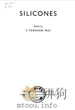 Fordham.S.Silicones.1960. PDF电子版封面