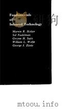 Fundamentals of Infrared Technology PDF电子版封面