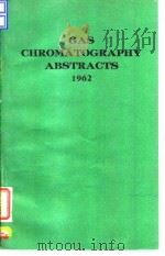 Gas chromatography abstracts 1962.1963.（ PDF版）