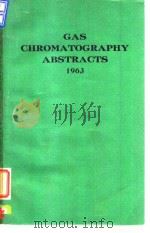 Gas chromatography abstracts 1963.1964.（ PDF版）