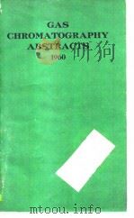 Gas chromatography abstracts.1960.1961.（ PDF版）