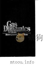 Gas Dynamics Volume I PDF电子版封面