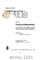 Gmelin handbook of inorganic chemistry.Meatllurgy of iron v.8 a/b.1984. PDF电子版封面