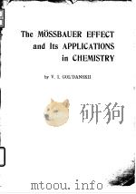 Gol'danskil.V.I.The applications in chemistry.1964. PDF电子版封面