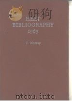 Gt. Brit. National Engineering Laboratory. Heat bibliography. 1963. PDF电子版封面