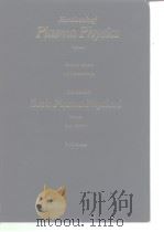 Handbook of plasma physics;v.1:Basic plasma physics I.1983. PDF电子版封面