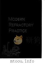 Harbison-Walker refractories Company.Modern refractory practice.1961.（ PDF版）