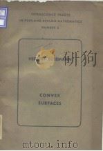 Herbert Busemann Convex Surfaces（ PDF版）