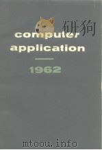 Illinois Institute of Technology.Chicago Research Institute.Computer.1964. PDF电子版封面