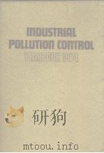 Industrial Pollution Control Year Book 1974. PDF电子版封面