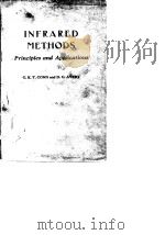 Infrared Methods Principles and Applications 1960. PDF电子版封面