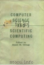 Institute for Computer Applications in Systems Engineering.Computer science and scientific computing PDF电子版封面