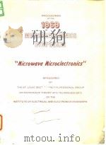Institute of Electrical and Electronics Engineers.Proceedings of the 1969 Microelectronics Symposium PDF电子版封面