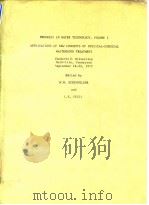 International Association on Water Pollution Research and American Institute of Chemical Engineers.A PDF电子版封面