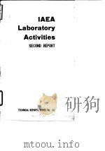 International Atomic Energy Agency.IAEA Laboratory activities.1965. PDF电子版封面