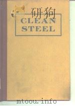 International Conference on Clean Steel. Clean steel. 1983. PDF电子版封面