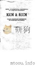 International Conference on Conposite Materials (6th:1987:London)ICCM & ECCM;v.3.1987. PDF电子版封面