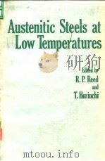 International Cryogenic Engineering Conference.Austenitic steels at low temperatures;proceedings.198 PDF电子版封面