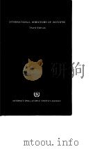 International directory of isotopes.1964. PDF电子版封面
