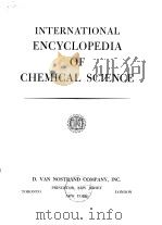 INTERNATIONAL ENCYCLOPEDIA OF CHEMICAL SCIENCE（ PDF版）