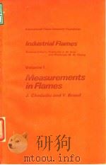 International Flame Research Foundation.Industrial flames.v.1.1972. PDF电子版封面