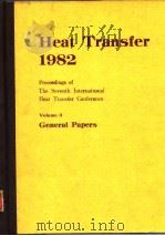 International Heat Transfer conference.Heat Transfer 1982:proceedings;v.3.1982. PDF电子版封面