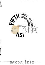 International Iron and Steel Institute.5th Annual Conference of the International Iron and Steel Ins PDF电子版封面