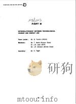 INTERRELALTION SHIP BETWEEN TECHNIOGIAL CHANGE AND ENERGY USE（ PDF版）