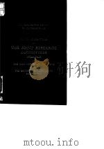 Iron and steel Institute Special Report.No.29.Review of the work of the Joint Research Committees 19（ PDF版）