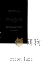Iron and Steel Institute Special Report.No.34.The development of nonolithic dolomite lininings 1946.（ PDF版）