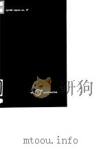 Iron and Steel Institute Special Report.No.47.Spectrographic analysis of low-alloys steel.1952.（ PDF版）