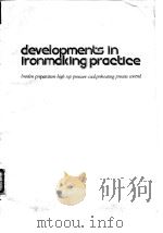 Iron and Steel Institute.Developments in ironmaking practice.1973. PDF电子版封面