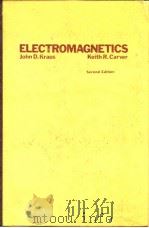 John.Kraus Keith R.Carver Electromagnetics PDF电子版封面