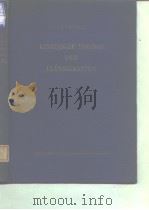 KINETISCHE THEORIE DER FLüSSIGKEITEN     PDF电子版封面     