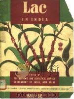 LAC IN INDIA 1955-56 PDF电子版封面