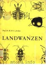 LANDWANZEN PDF电子版封面