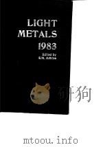 Light metals 1983. 1982. PDF电子版封面
