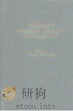 Longman modern English dictionary.1976. PDF电子版封面