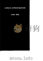 LINEAR APPROXIMATION Arthur Sard PDF电子版封面