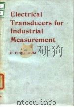 Mansfield.P.H.Electrical transducers for industrial measurement.1973. PDF电子版封面