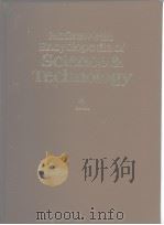 McGraw-Hill Encyclopedia of Science & Technology 4 dac-elec PDF电子版封面
