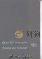McGraw-Hill Encyclopedia of Science and Technology 12sab spin PDF电子版封面