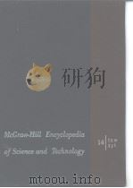 McGraw-Hill Encyclopedia of Science and Technology 14tow zyt PDF电子版封面