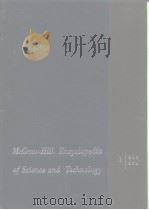 McGraw-Hill Encyclopedia of Science and Technology 1aba azu PDF电子版封面