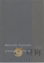 McGraw-Hill Encyclopendia of Science and Technology PDF电子版封面