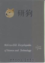 McGraw-Hill Encyclopendia of Science and Technology PDF电子版封面