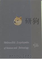 McGraw-Hill Encyclopendia of Science and Technology PDF电子版封面