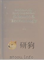 McGraw-Hill Encyclopedia of Science & Technology 1 aar-azu PDF电子版封面