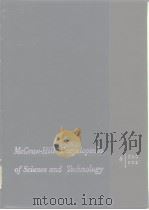 McGraw-Hill Encyclopedia of Science and Technology 4abc ens PDF电子版封面