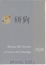 McGraw-Hill Yearbook of Science and Technology 1964REVIEW 1965PREVIEW PDF电子版封面